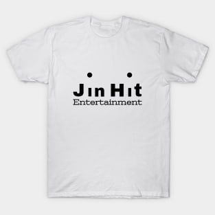 BTS Jin Hit Entertainment ARMY Meme T-Shirt